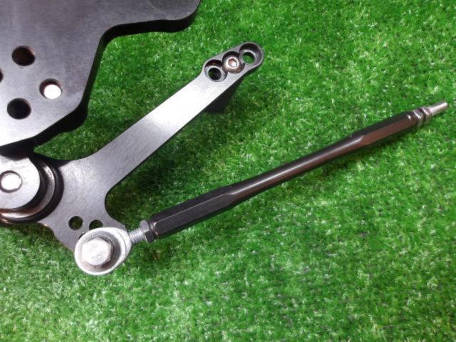 BABY
FACE Performance Step Kit
Z900RS (-'25)