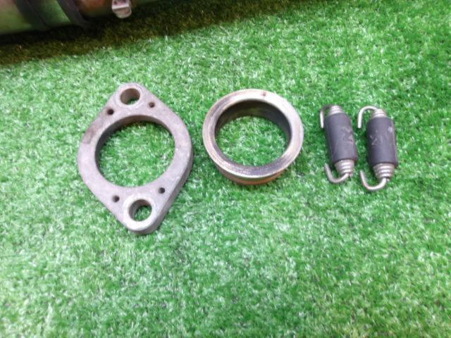 AKRAPOVIC Full Exhaust System
CBR250R
JBK-MC31
2011-2016