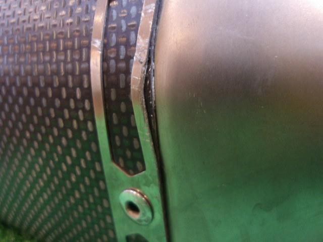 AKRAPOVIC Full Exhaust System
CBR250R
JBK-MC31
2011-2016