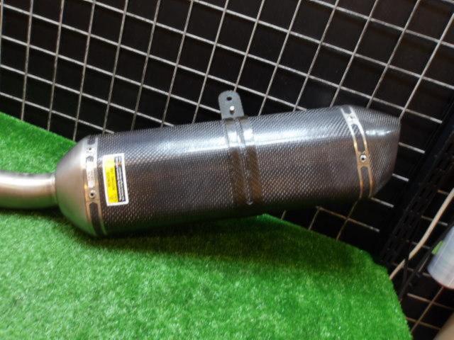 AKRAPOVIC Full Exhaust System
CBR250R
JBK-MC31
2011-2016