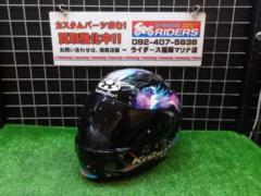 OGKKAMUI-3
LEIA
Kamui-3
Leia
Full-face helmet
Size: M (57cm ~ 58cm)
Year of manufacture: 2022