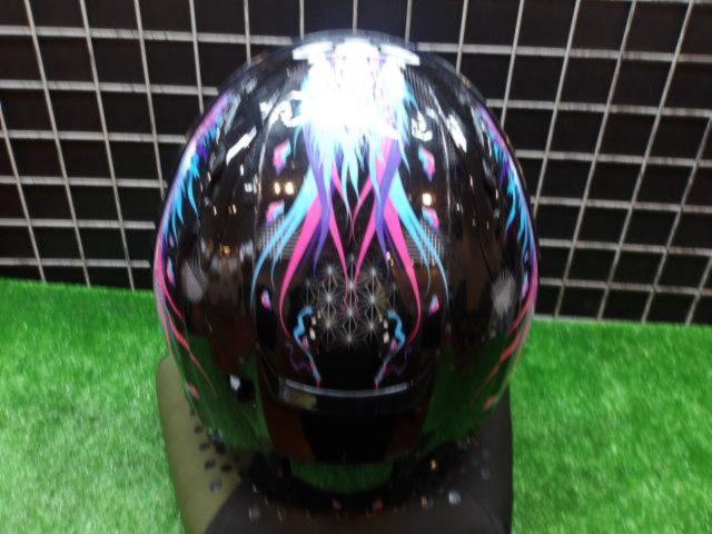 OGKKAMUI-3
LEIA
Kamui-3
Leia
Full-face helmet
Size: M (57cm ~ 58cm)
Year of manufacture: 2022