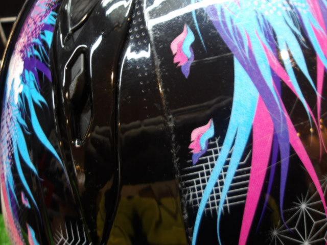 OGKKAMUI-3
LEIA
Kamui-3
Leia
Full-face helmet
Size: M (57cm ~ 58cm)
Year of manufacture: 2022