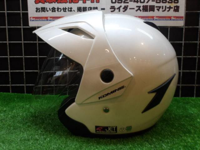 KOMINEHK-1651
Eira-II
Jet helmet
Size: M