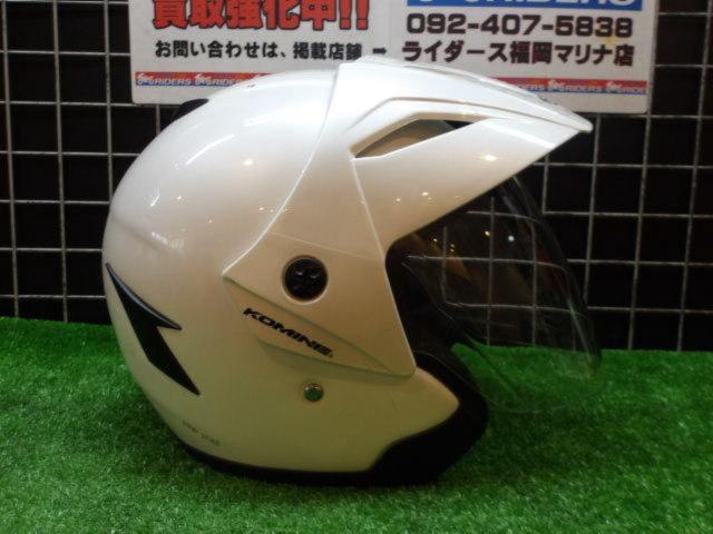 KOMINEHK-1651
Eira-II
Jet helmet
Size: M