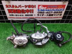 Harley-Davidson Genuine Master Cylinder + Front Brake Caliper Set
Removed from a Sportster XL1200R ('07)