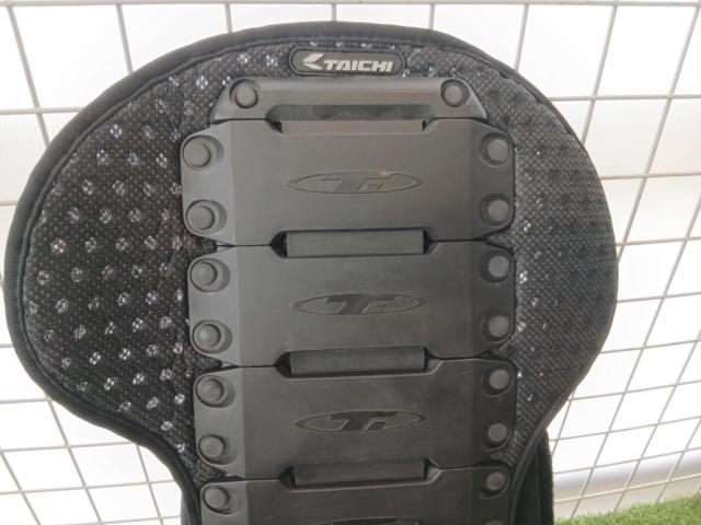 RS Taichi Flex Bag Protector
Spinal cord pad