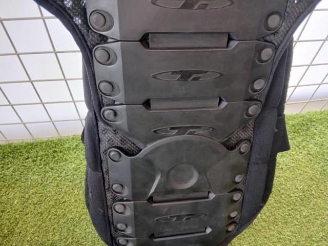 RS Taichi Flex Bag Protector
Spinal cord pad