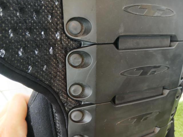 RS Taichi Flex Bag Protector
Spinal cord pad