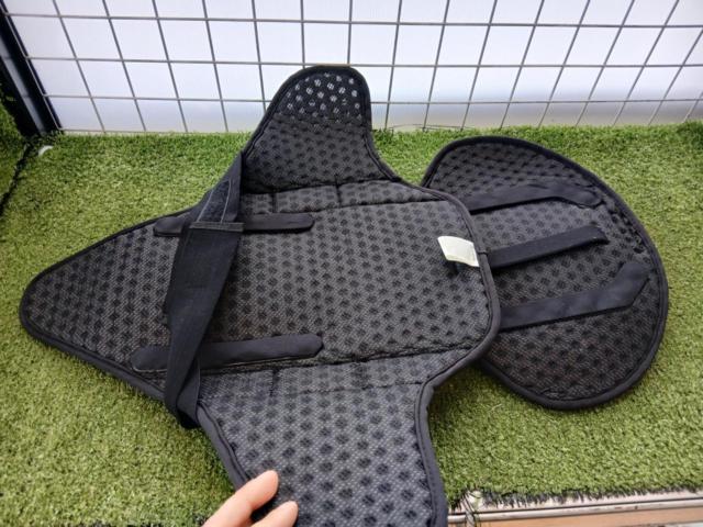 RS Taichi Flex Bag Protector
Spinal cord pad