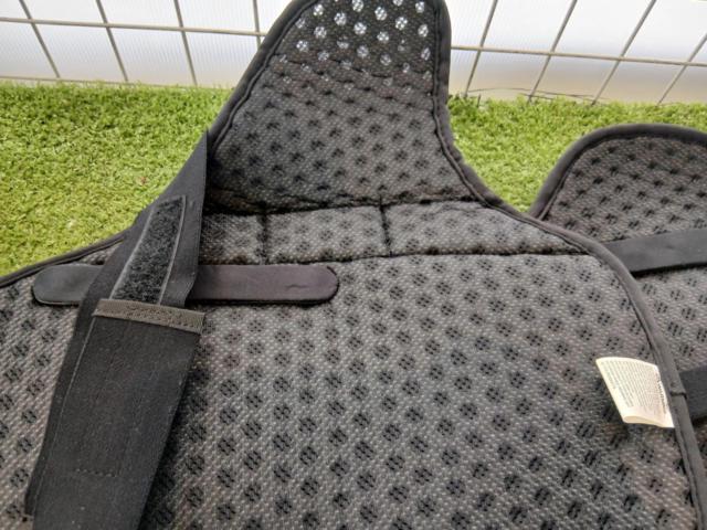 RS Taichi Flex Bag Protector
Spinal cord pad