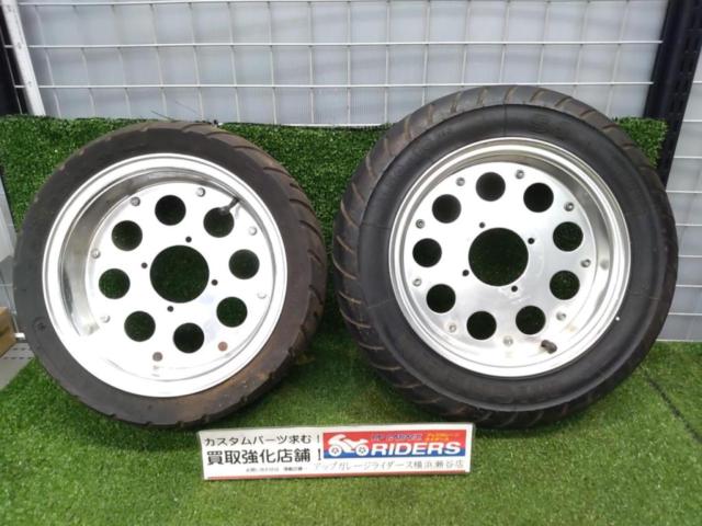 TAKEGAWA
Takegawa
10 inch wheel front and rear set
Monkey
Z50J
Year Unknown