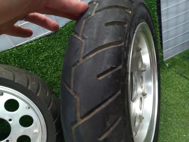 TAKEGAWA
Takegawa
10 inch wheel front and rear set
Monkey
Z50J
Year Unknown