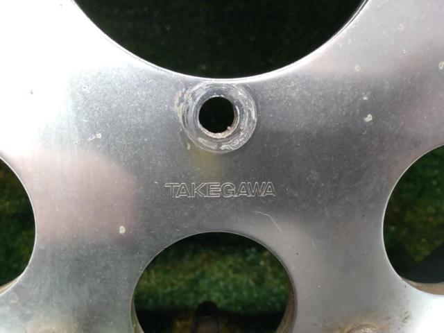 TAKEGAWA
Takegawa
10 inch wheel front and rear set
Monkey
Z50J
Year Unknown