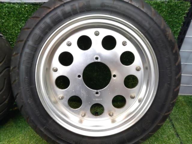 TAKEGAWA
Takegawa
10 inch wheel front and rear set
Monkey
Z50J
Year Unknown