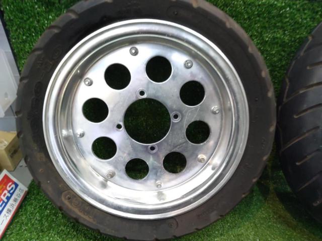 TAKEGAWA
Takegawa
10 inch wheel front and rear set
Monkey
Z50J
Year Unknown