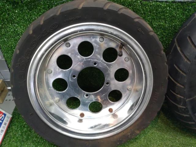 TAKEGAWA
Takegawa
10 inch wheel front and rear set
Monkey
Z50J
Year Unknown