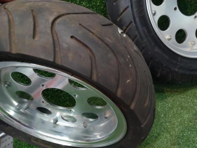 TAKEGAWA
Takegawa
10 inches
Rear wheel
Monkey
Z50J
Year Unknown