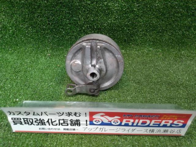 HONDA
Genuine
Front drum brake hub
Front hub
12V
Monkey
Z50J
Year Unknown