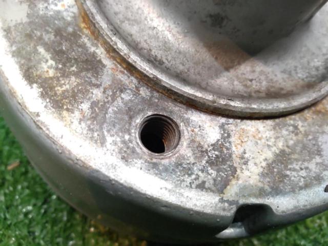 HONDA
Genuine
Front drum brake hub
Front hub
12V
Monkey
Z50J
Year Unknown