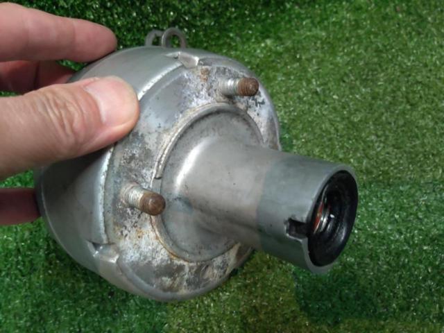 HONDA
Genuine
Front drum brake hub
Front hub
12V
Monkey
Z50J
Year Unknown