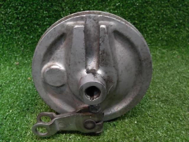 HONDA
Genuine
Front drum brake hub
Front hub
12V
Monkey
Z50J
Year Unknown