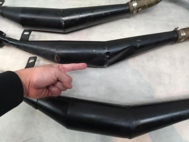 SSS 至高の逸品 【BEET】ビート エキスパートチャンバー 『KH250/250SS 