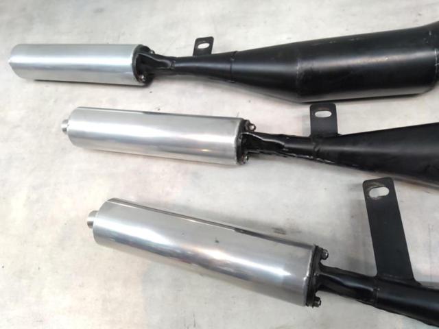 SSS 至高の逸品 【BEET】ビート エキスパートチャンバー 『KH250/250SS 