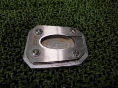 GIVI Side Stand Support
Remove Versys