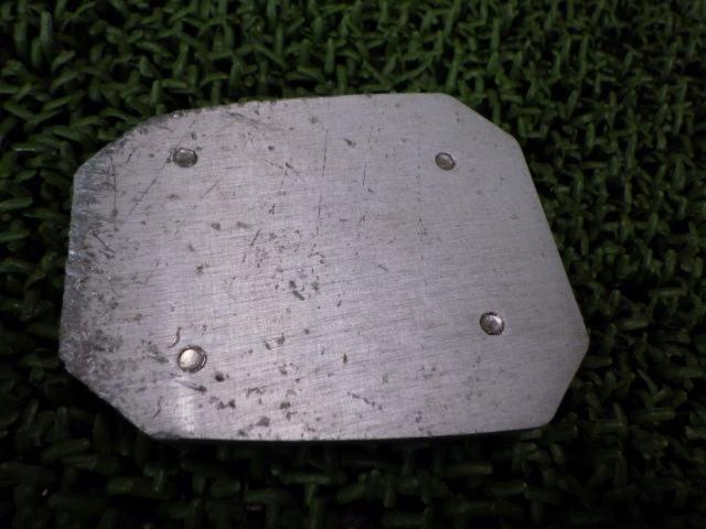 GIVI Side Stand Support
Remove Versys