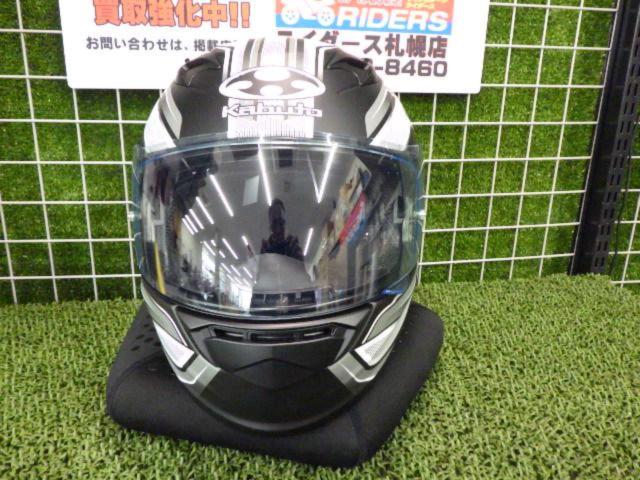 OGK (OGK) Full-Face Helmet
Kabuto
KAMUI-Ⅲ (Kamui 3)
Size L