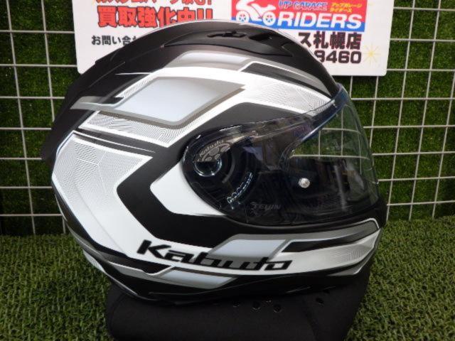 OGK (OGK) Full-Face Helmet
Kabuto
KAMUI-Ⅲ (Kamui 3)
Size L