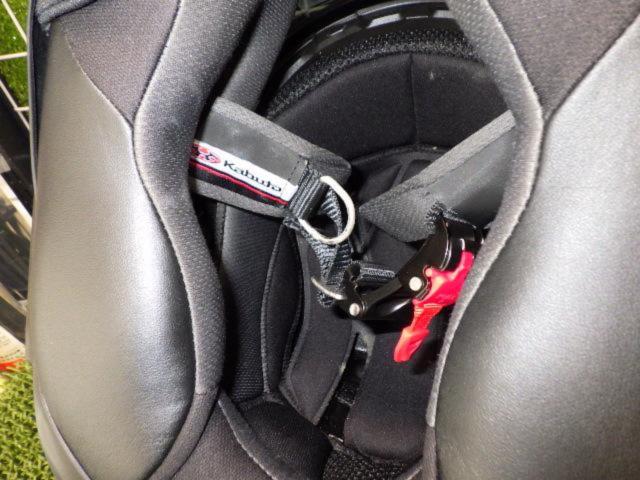 OGK (OGK) Full-Face Helmet
Kabuto
KAMUI-Ⅲ (Kamui 3)
Size L