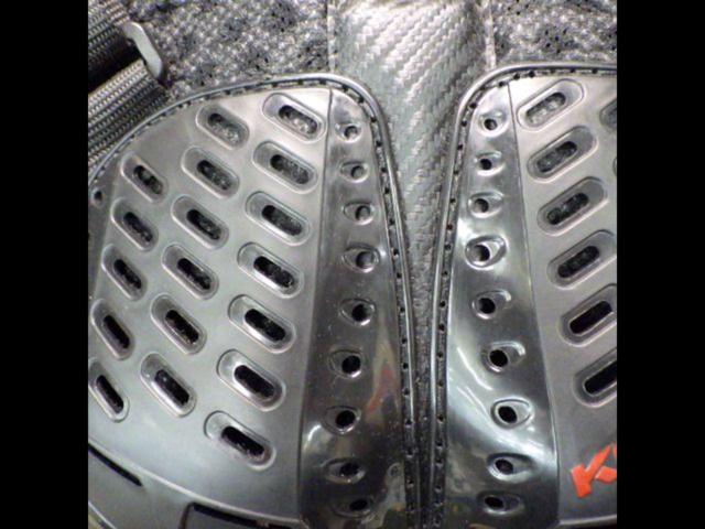 KOMINESK-688
Supreme body protector
For Ladies