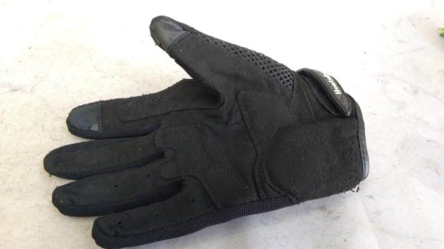 HenlyBegins
M size
carbon
Mesh glove
black