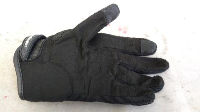 HenlyBegins
M size
carbon
Mesh glove
black
