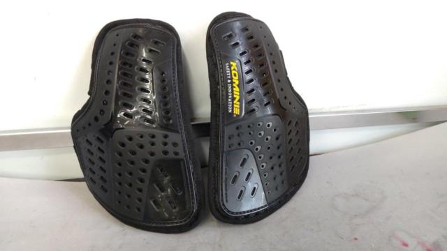 KOMINE
Komine Protector Set