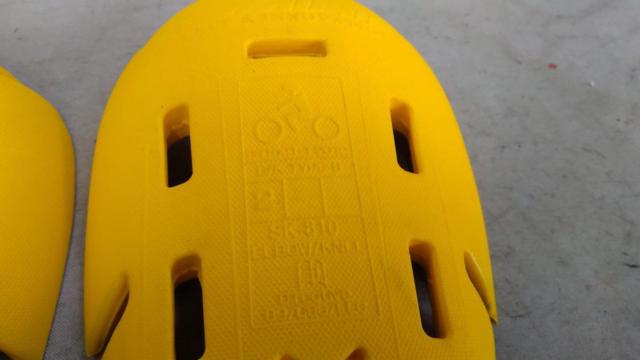 KOMINE
SK-810
Elbow / knee protector