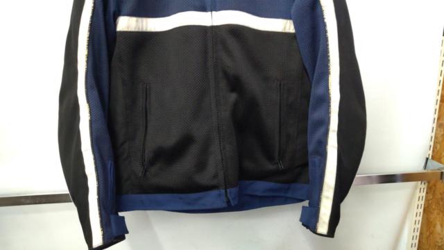 Alpinestars
M size
Mesh jacket
Black / Blue