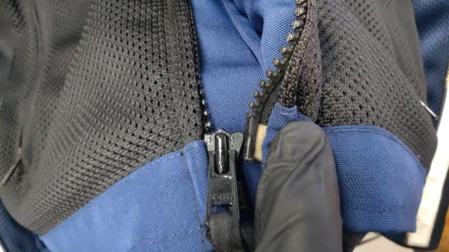 Alpinestars
M size
Mesh jacket
Black / Blue