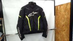 Alpinestars
L size
Textile
Jacket
Black / Yellow
