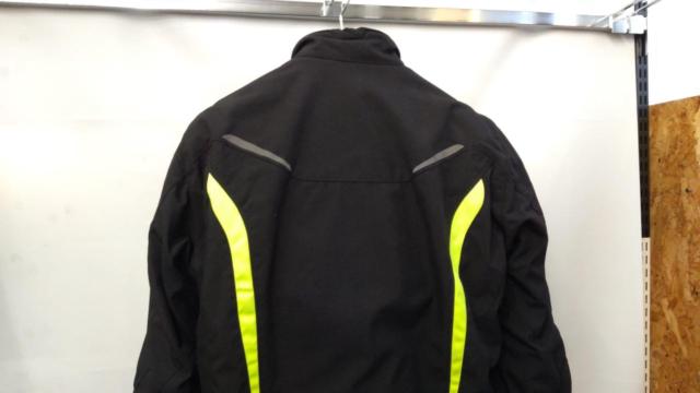 Alpinestars
L size
Textile
Jacket
Black / Yellow