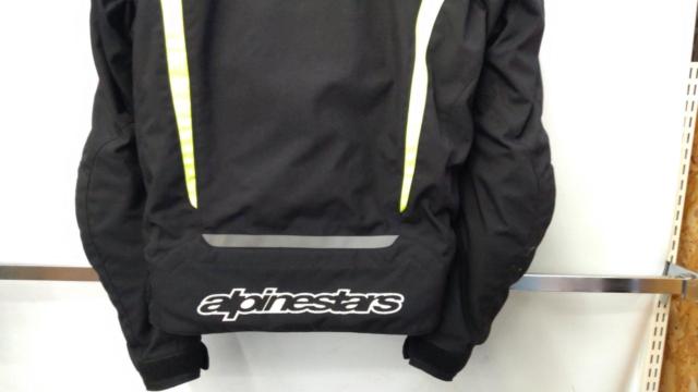 Alpinestars
L size
Textile
Jacket
Black / Yellow