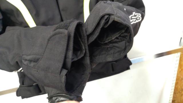 Alpinestars
L size
Textile
Jacket
Black / Yellow