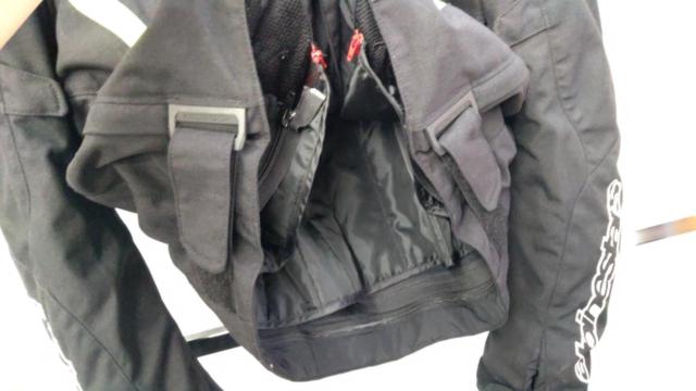 Alpinestars
L size
Textile
Jacket
Black / Yellow