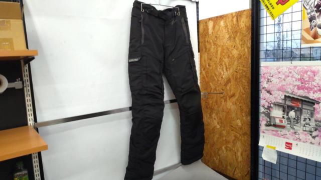 Alpinestars
M size
Gore-Tex
Touring
Pants
black