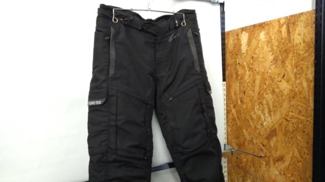 Alpinestars
M size
Gore-Tex
Touring
Pants
black