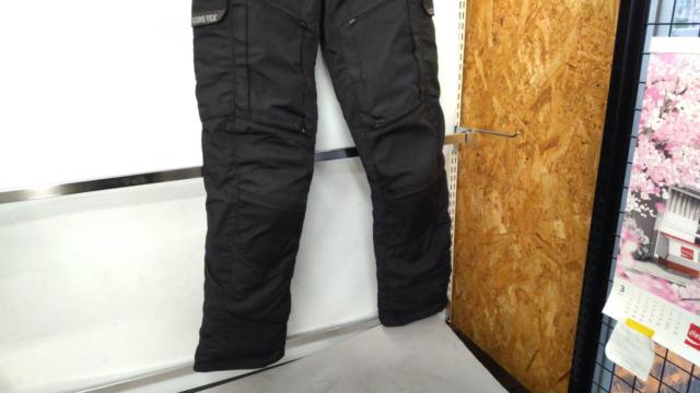 Alpinestars
M size
Gore-Tex
Touring
Pants
black