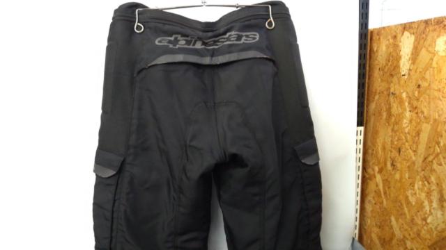 Alpinestars
M size
Gore-Tex
Touring
Pants
black