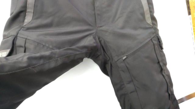 Alpinestars
M size
Gore-Tex
Touring
Pants
black